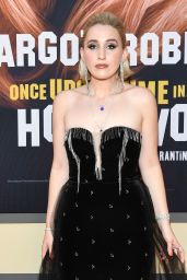 Harley Quinn Smith – “Once Upon a Time In Hollywood” Premiere in LA