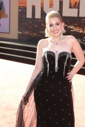Harley Quinn Smith – “Once Upon a Time In Hollywood” Premiere in LA