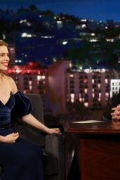 Hayley Atwell - Jimmy Kimmel Live! in Hollywood 07/30/2019