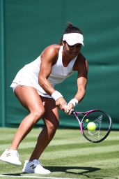 Heather Watson – Wimbledon Tennis Championships 07/02/2019