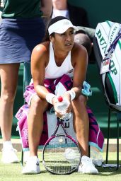 Heather Watson – Wimbledon Tennis Championships 07/02/2019