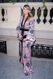 Heidi Klum - Arrives to amfAR Gala in Paris 06/30/2019