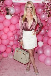 Heidi Montag – #BoobyTape USA Launch Party Pink Carpet in LA 07/25/2019