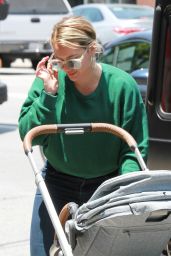 Hilary Duff - Out in Studio City 07/05/2019