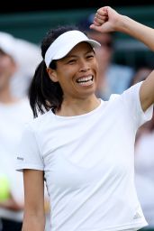 Hsieh Su-wei – Wimbledon Tennis Championships 07/01/2019