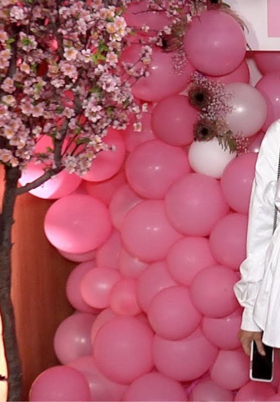 Ines Basic – #BoobyTape USA Launch Party Pink Carpet in LA 07/25/2019