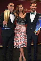 Irina Shayk - 2018/19 ABB FIA Formula E Championship Awards Dinner 07/14/2019
