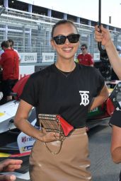 Irina Shayk - Formula E 2019 New York City E-Prix