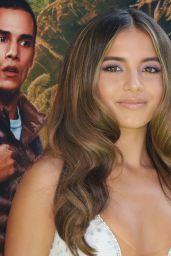 Isabela Moner - "Dora and the Lost City of Gold" Premiere in Los Angeles