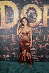 Isabela Moner - "Dora and the Lost City of Gold" Screening in Miami
