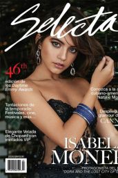 Isabela Moner - Selecta Magazine July 2019 Cover and Photos