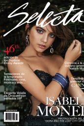 Isabela Moner - Selecta Magazine July 2019 Issue