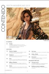 Isabela Moner - Selecta Magazine July 2019 Issue