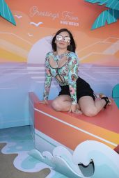 Isabella Gomez – 2019 Instagram Instabeach Party in Pacific Palisades