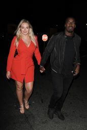 Iskra Lawrence - Out in Hollywood 07/09/2019