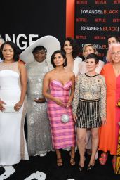 Jackie Cruz – “Orange Is The New Black” Final Season World Premiere in NYC