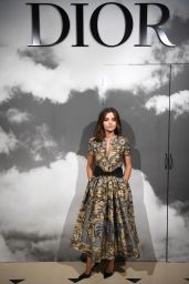 Jenna Coleman – Christian Dior Haute Couture F/W 19/20 Show in Paris