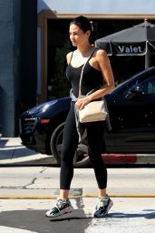 Jenna Dewan - Leaves Urth Caffe in West Hollywood 07/24/2019