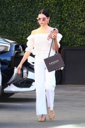 Jenna Dewan - Leaving Epione in Beverly Hills 07/15/2019
