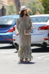 Jenna Dewan - Out in Beverly Hills 07/01/2019