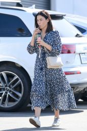 Jenna Dewan - Out in LA 07/29/2019