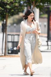 Jenna Dewan  Out in Studio City 07/07/2019
