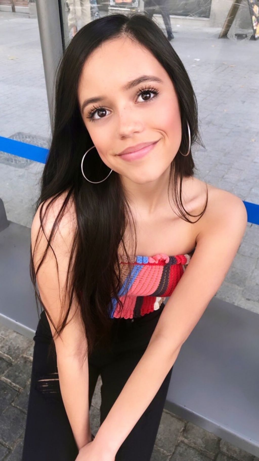 Jenna Ortega - Social Media 07/30/2019 • CelebMafia