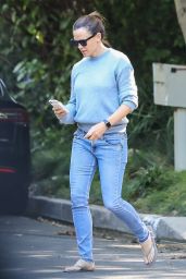 Jennifer Garner - Out in Pacific Palisades 07/12/2019