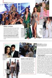 Jennifer Lopez - Madonna Magazine 07/25/2019