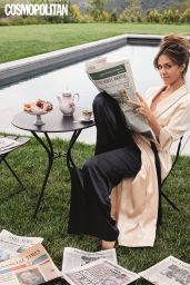 Jessica Alba - Cosmopolitan UK August 2019 Issue