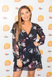 Jessica Wright - Good Morning Britain TV Show in London 07/25/2019