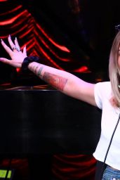 Joanna JoJo Levesque - Grammy Camp Guest Artist Masterclassin LA 07/26/2019