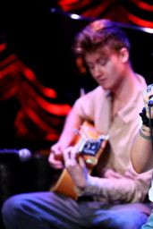 Joanna JoJo Levesque - Grammy Camp Guest Artist Masterclassin LA 07/26/2019