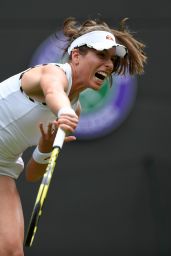 Johanna Konta – Wimbledon Tennis Championships 07/02/2019