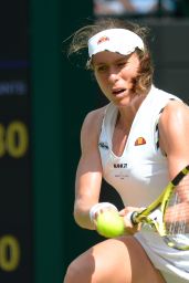 Johanna Konta – Wimbledon Tennis Championships 07/02/2019
