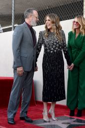 Julia Roberts at Rita Wilson - Hollywood Walk of Fame Event 03/29/2019
