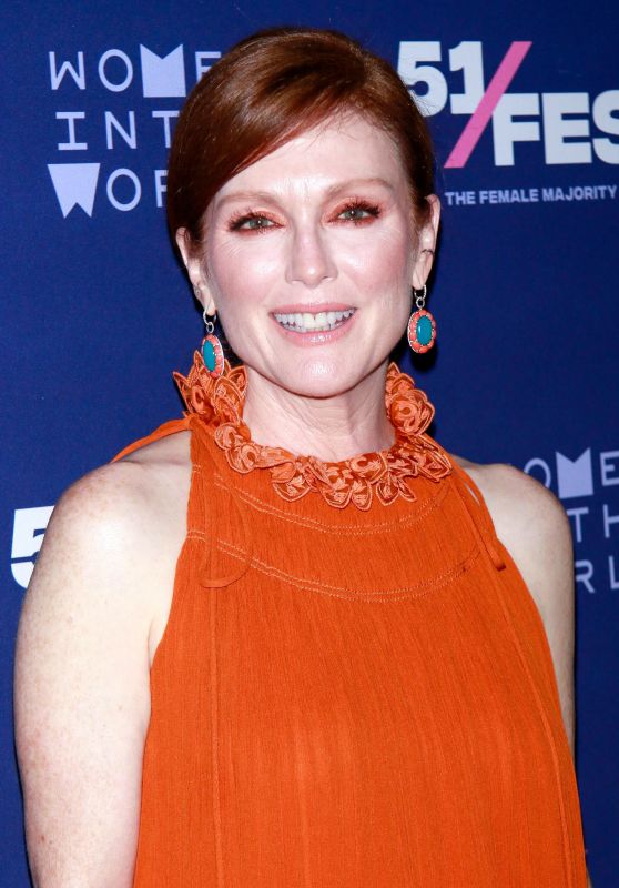 Julianne Moore - "After The Wedding" Premiere in New York