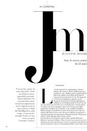 Julianne Moore - F Magazine 06/25/2019 Issue