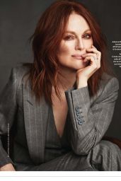 Julianne Moore - F Magazine 06/25/2019 Issue