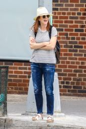 Julianne Moore - Out in NYC 07/13/2019