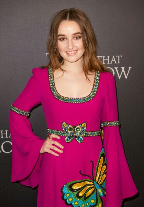 Kaitlyn Dever - "Them That Follow" Premiere in Los Angeles
