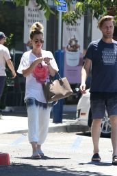 Kaley Cuoco - Out in Los Angeles 06/30/2019