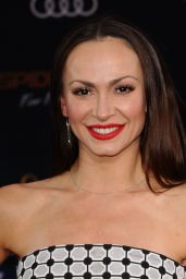 Karina Smirnoff – “Spider-Man: Far From Home” Red Carpet in Hollywood