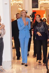 Karlie Kloss - Arrives at Caroline Herrera Event in NYC 07/23/2019