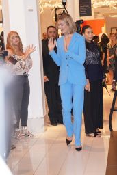 Karlie Kloss - Arrives at Caroline Herrera Event in NYC 07/23/2019