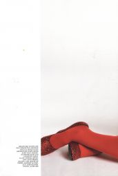 Karlie Kloss - Vogue Magazine UK August 2019 Issue