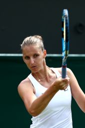Karolina Pliskova – Wimbledon Tennis Championships 07/01/2019