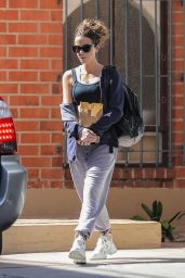 Kate Beckinsale - Visits a Dentist Office in Beverly Hills 07/01/2019