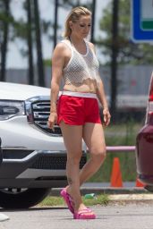 Kate Hudson - "Mona Lisa and the Blood Moon" Set in New Orleans 07/01/2019