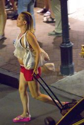 Kate Hudson - "Mona Lisa and the Blood Moon" Set in New Orleans 07/10/2019